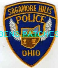 OHIO,SAGAMORE HILLS TOWNSHIP POLICE 2_wm